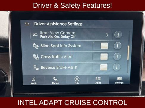 Certified 2022 Lincoln Corsair Reserve w/ Equipment Group 201A AWD/4WD image 8