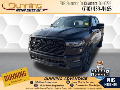 Used 2025 RAM 1500 Big Horn