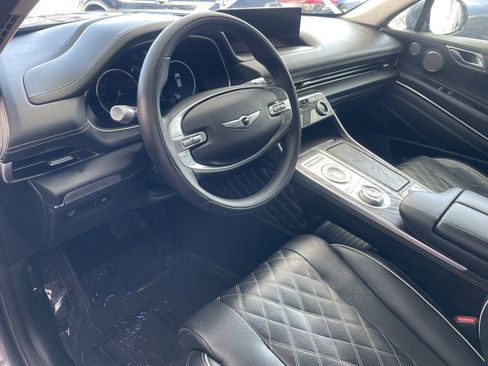 Used 2021 Genesis GV80 3.5T w/ Prestige Package 07 AWD/4WD image 2