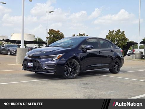 Used 2023 Toyota Corolla SE FWD image 1