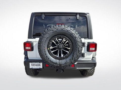New 2026 Jeep Wrangler Sport AWD/4WD image 5