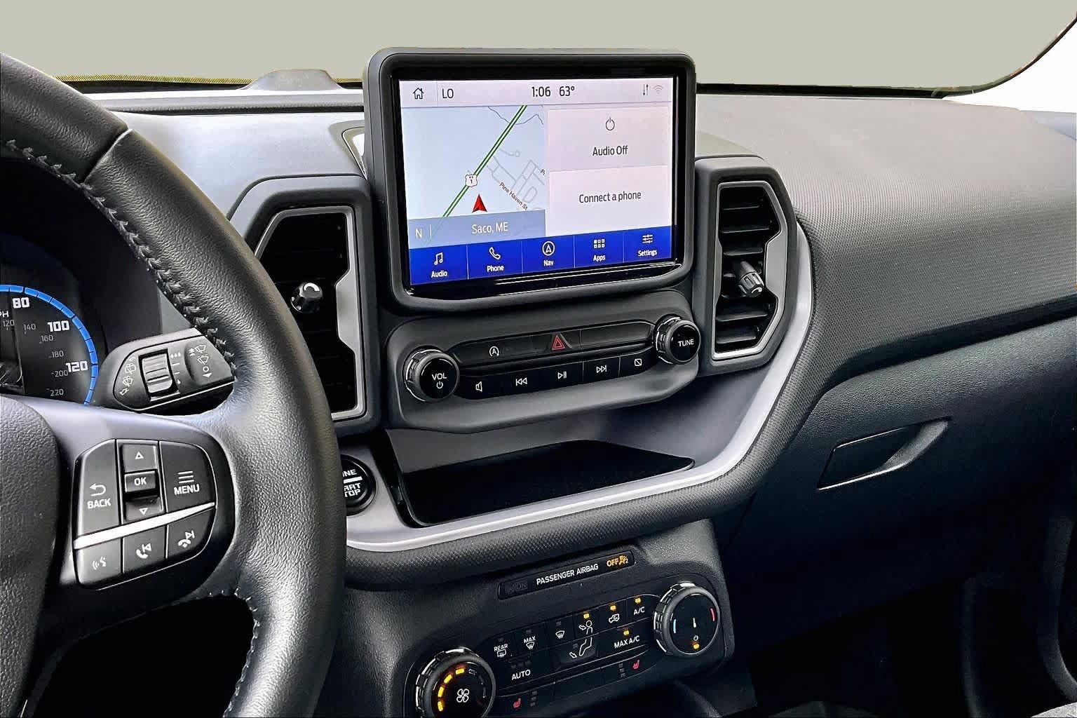Certified 2023 Ford Bronco Sport Big Bend w/ Convenience Package AWD/4WD image 7