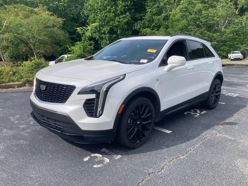 Used 2023 Cadillac XT4 Sport AWD/4WD image 2