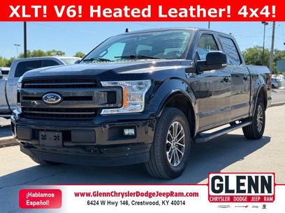 Used 2020 Ford F150 XLT w/ Equipment Group 302A Luxury