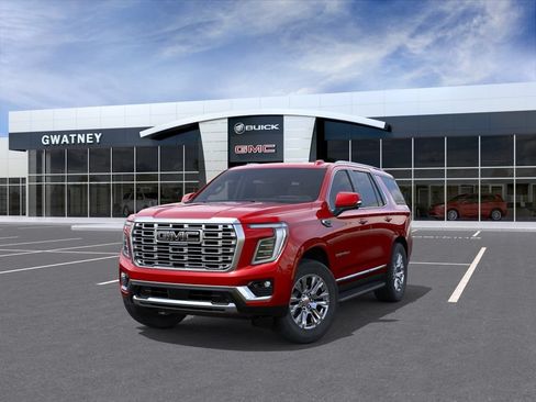 New 2026 GMC Yukon Denali AWD/4WD image 8