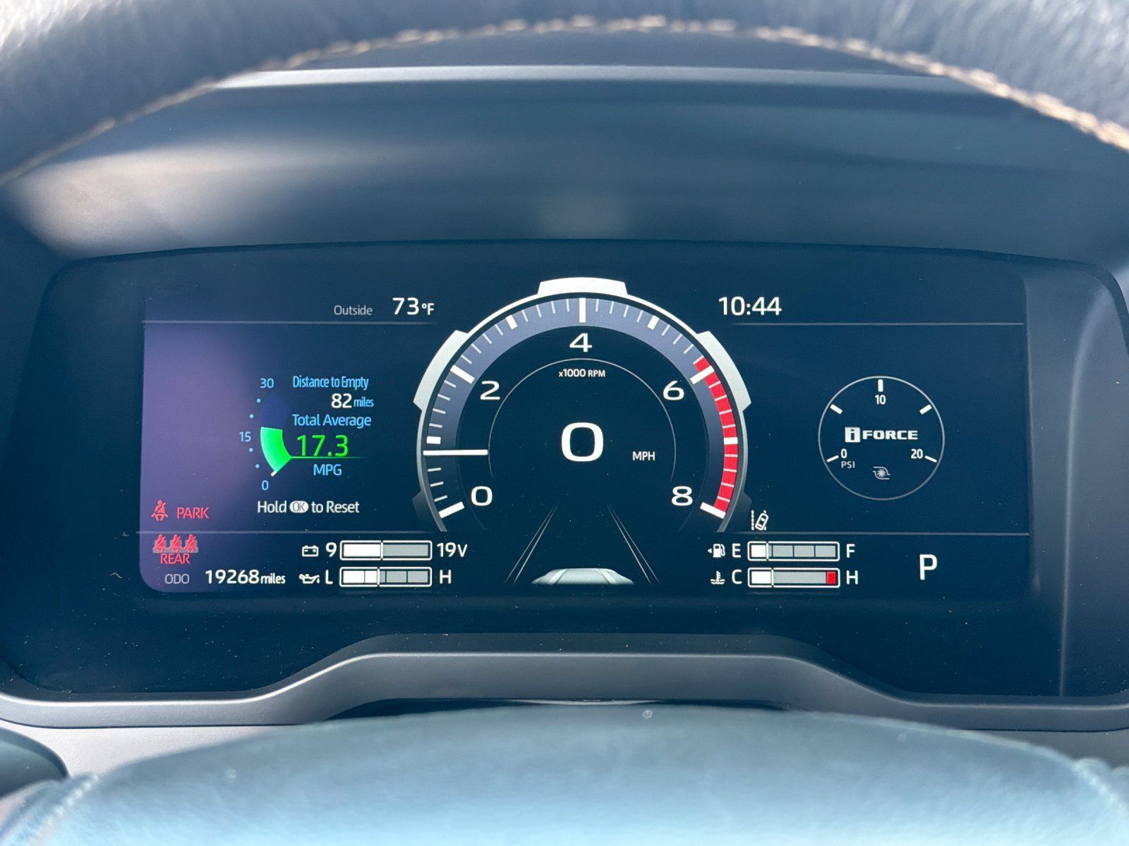 Used 2025 Toyota Tundra 1794 Edition AWD/4WD image 28