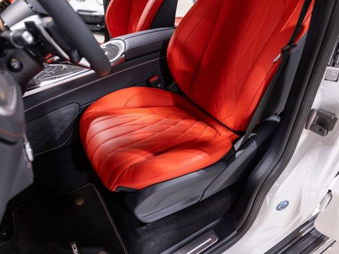 Used 2026 Mercedes-Benz G 63 AMG AMG G 63 - POLAR WHITE - DELIV image 40