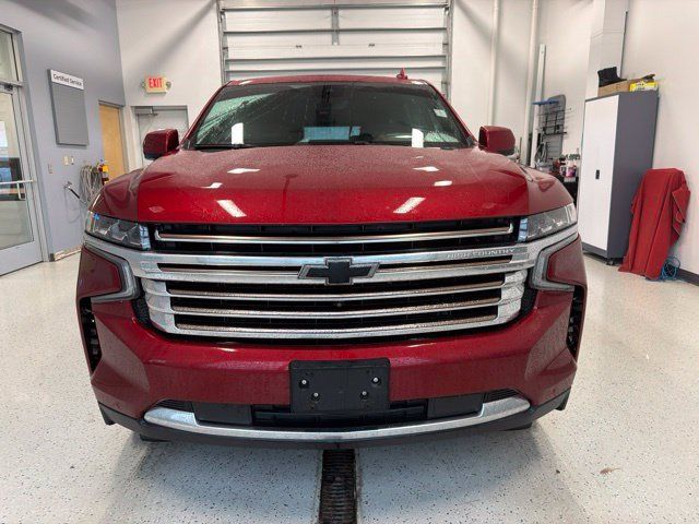 Used 2023 Chevrolet Suburban High Country w/ Advanced Technology Package AWD/4WD image 7