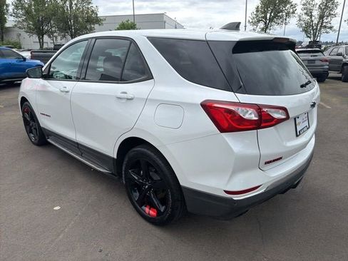 Used 2020 Chevrolet Equinox LT AWD/4WD image 5