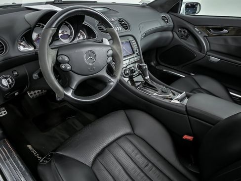 Used 2007 Mercedes-Benz SL 55 AMG image 20