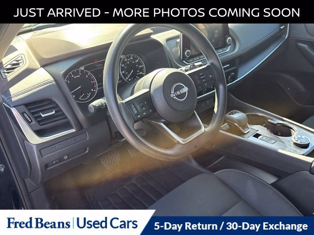 Certified 2023 Nissan Rogue S AWD/4WD image 17