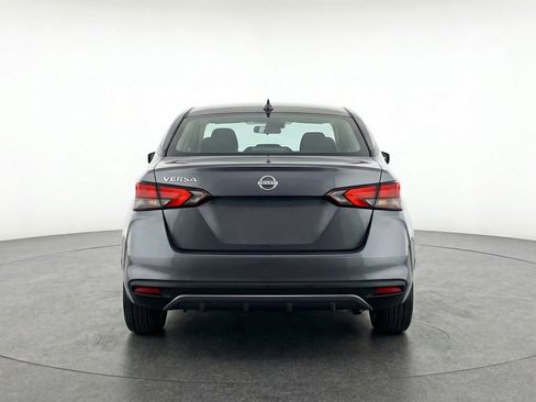 Used 2025 Nissan Versa SV FWD image 7