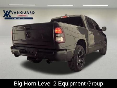 Used 2020 RAM 1500 Big Horn AWD/4WD image 2