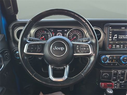 Used 2021 Jeep Gladiator Rubicon w/ Dual Top Group image 9