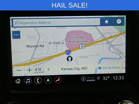 Used 2021 GMC Sierra 1500 AT4 w/ AT4 Premium Package image 24