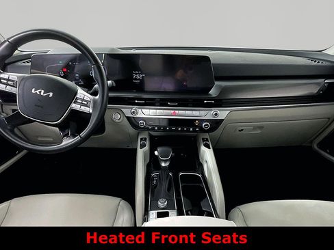 Certified 2023 Kia Telluride S w/ S Sunroof Package FWD image 7