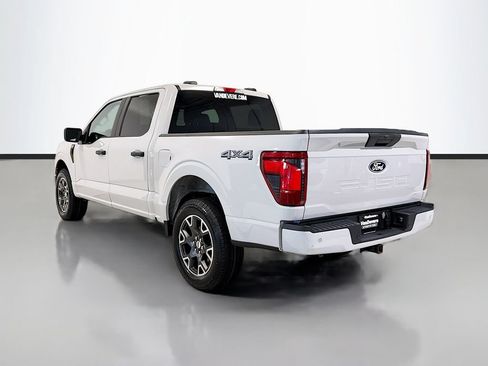 Used 2024 Ford F150 STX AWD/4WD image 7