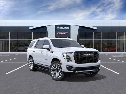 New 2026 GMC Yukon Denali Ultimate AWD/4WD image 1