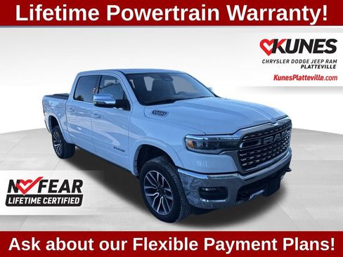 Used 2025 RAM 1500 Limited image 1