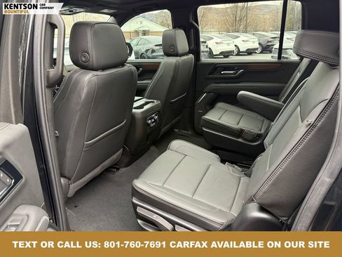 Used 2025 GMC Yukon XL Denali image 37