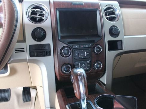 Used 2013 Ford F150 King Ranch w/ King Ranch Luxury Pkg AWD/4WD image 18