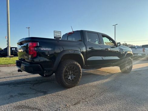 New 2026 Chevrolet Colorado Trail Boss image 5