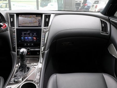 Certified 2024 INFINITI Q50 Sensory image 25