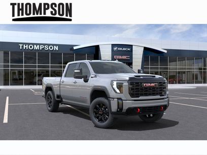 New 2025 GMC Sierra 2500 AT4 w/ AT4 Premium Plus Package