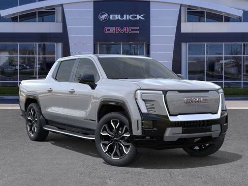 New 2026 GMC Sierra EV Denali image 7