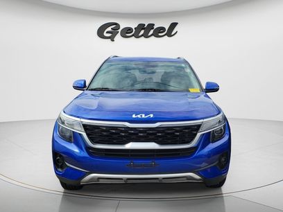 Used 2022 Kia Seltos S