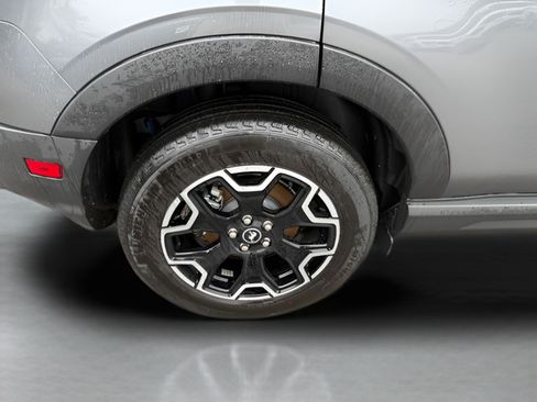 Certified 2025 Ford Bronco Sport Outer Banks w/ Outer Banks Tech Package+ AWD/4WD image 31