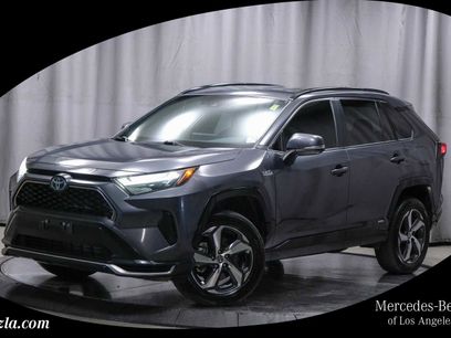 Used 2023 Toyota RAV4 SE