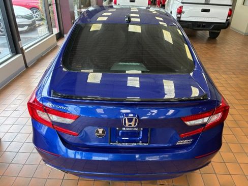 Used 2021 Honda Accord Sport Special Edition image 13