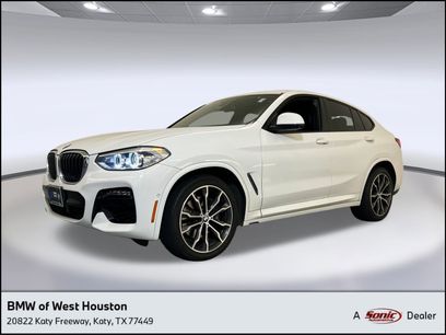 Used 2021 BMW X4 xDrive30i