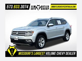 Used 2018 Volkswagen Atlas SEL AWD/4WD 360° Tour