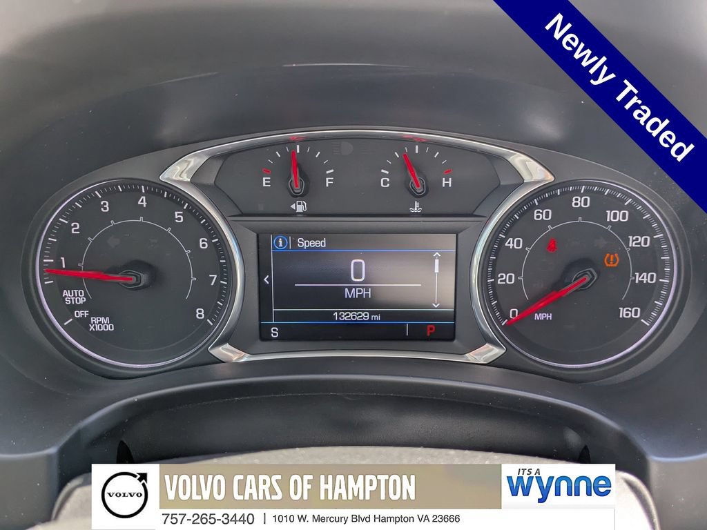 Used 2018 GMC Terrain SLT w/ Preferred Package FWD image 27