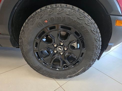 New 2025 Ford Bronco Sport Outer Banks w/ Sasquatch Outer Banks Package image 15