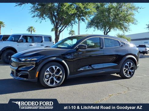 New 2026 Ford Mustang Mach-E Select image 1