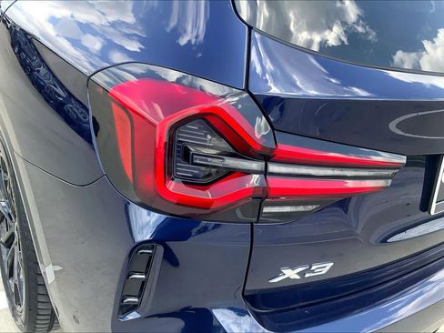 Certified 2023 BMW X3 sDrive30i w/ M Sport Package image 28