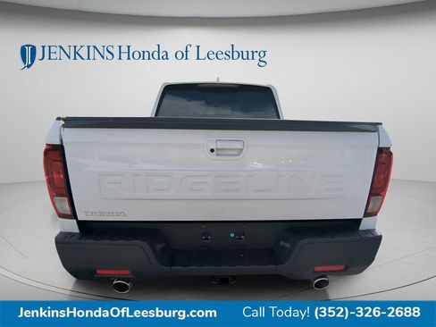 New 2026 Honda Ridgeline RTL image 3