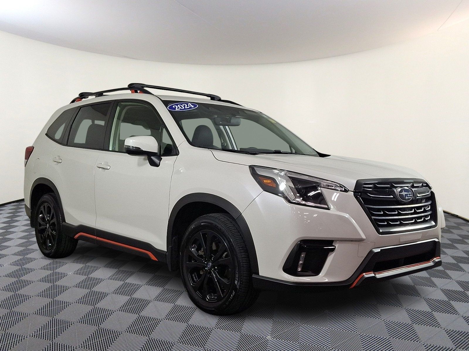 Used 2024 Subaru Forester Sport AWD/4WD image 1