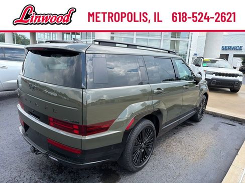 Used 2024 Hyundai Santa Fe Calligraphy AWD/4WD image 6