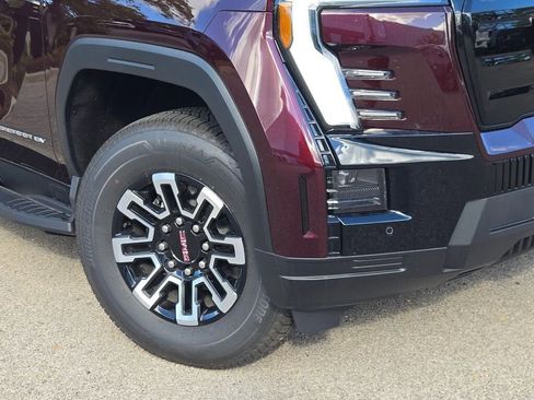 New 2026 GMC Sierra EV Elevation AWD/4WD image 3