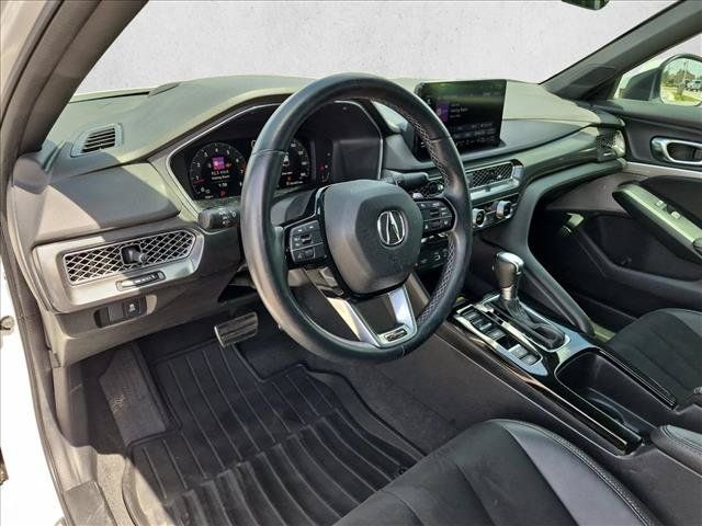 Used 2024 Acura Integra A-Spec w/ Technology Package FWD image 10