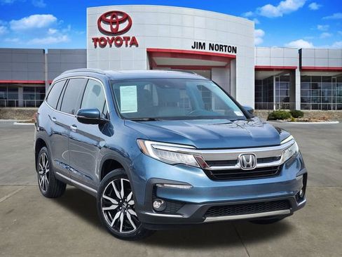 Used 2019 Honda Pilot Touring image 1