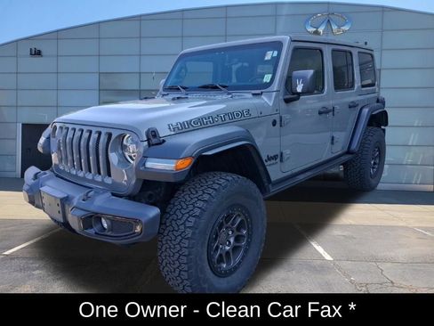Used 2022 Jeep Wrangler Unlimited Sport AWD/4WD image 8