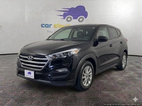 Used 2016 Hyundai Tucson SE w/ Option Group 02 FWD image 1
