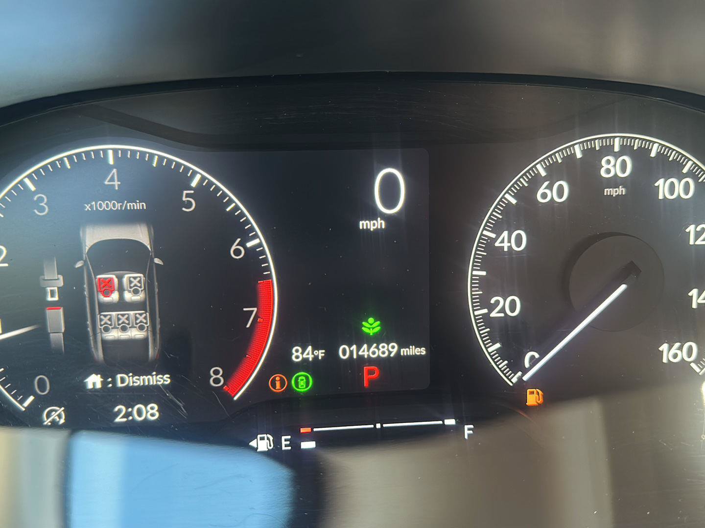 Used 2024 Honda Civic EX-L image 17
