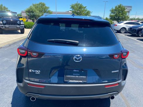 Certified 2025 MAZDA CX-50 AWD 2.5 S w/ Cargo Package image 5