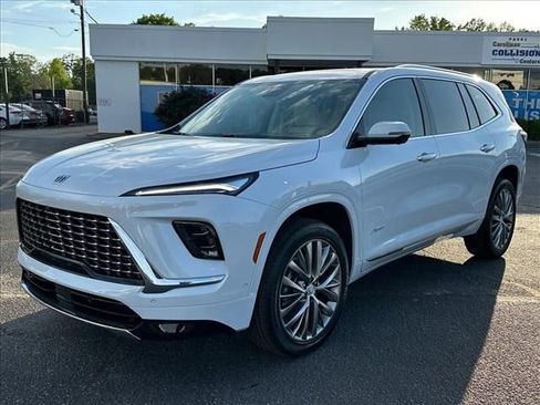 New 2026 Buick Enclave Avenir w/ Super Cruise Package AWD/4WD image 5
